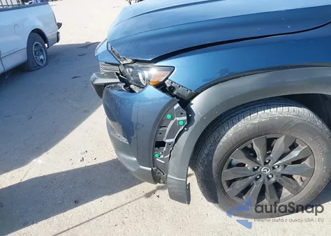 2024 Mazda Cx-50 2.5 S Select z USA, uszkodzony, nr VIN 7MMVABAM6RN163901